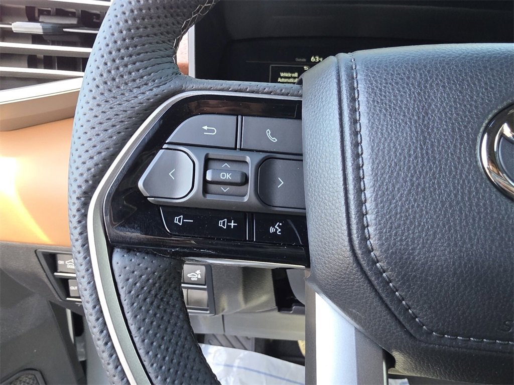 New 2026 Toyota Tundra 1794 Edition image 29