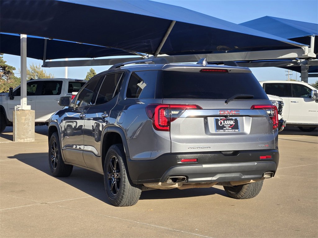 Used 2022 GMC Acadia AT4 image 5