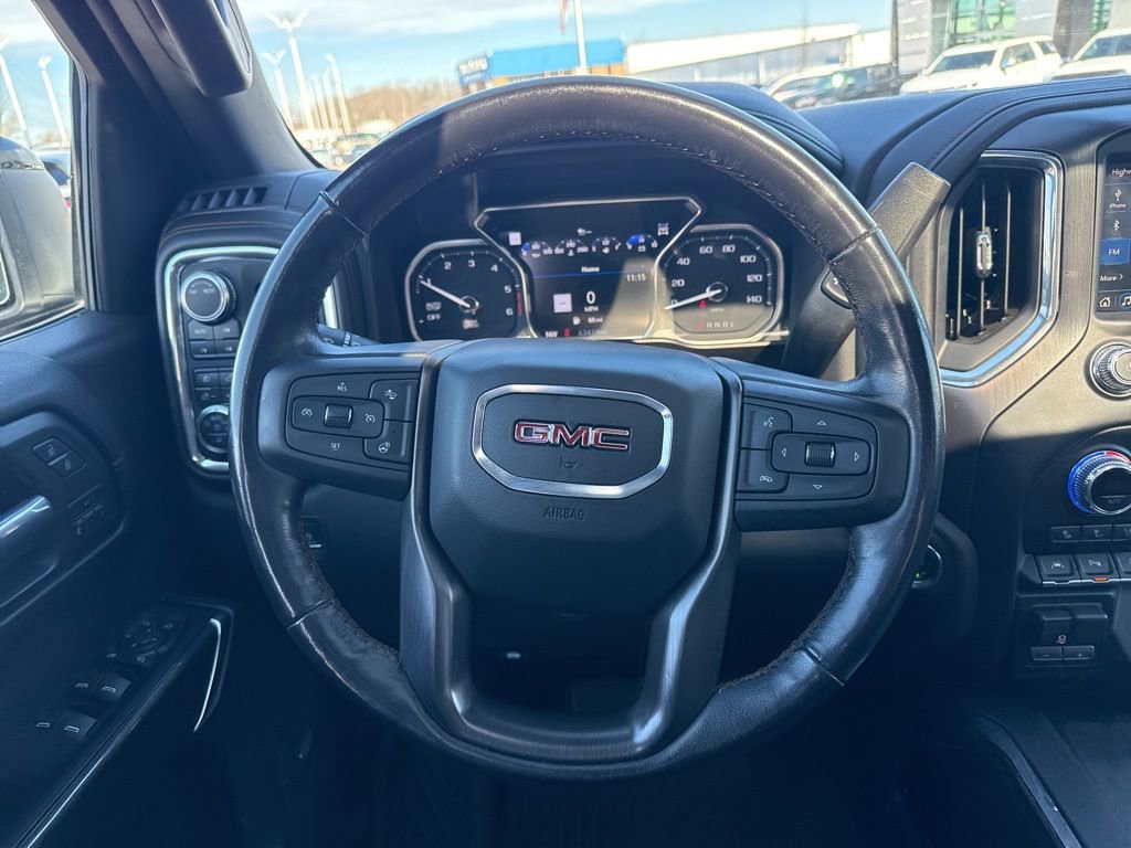 Used 2020 GMC Sierra 1500 AT4 w/ AT4 Premium Package image 16