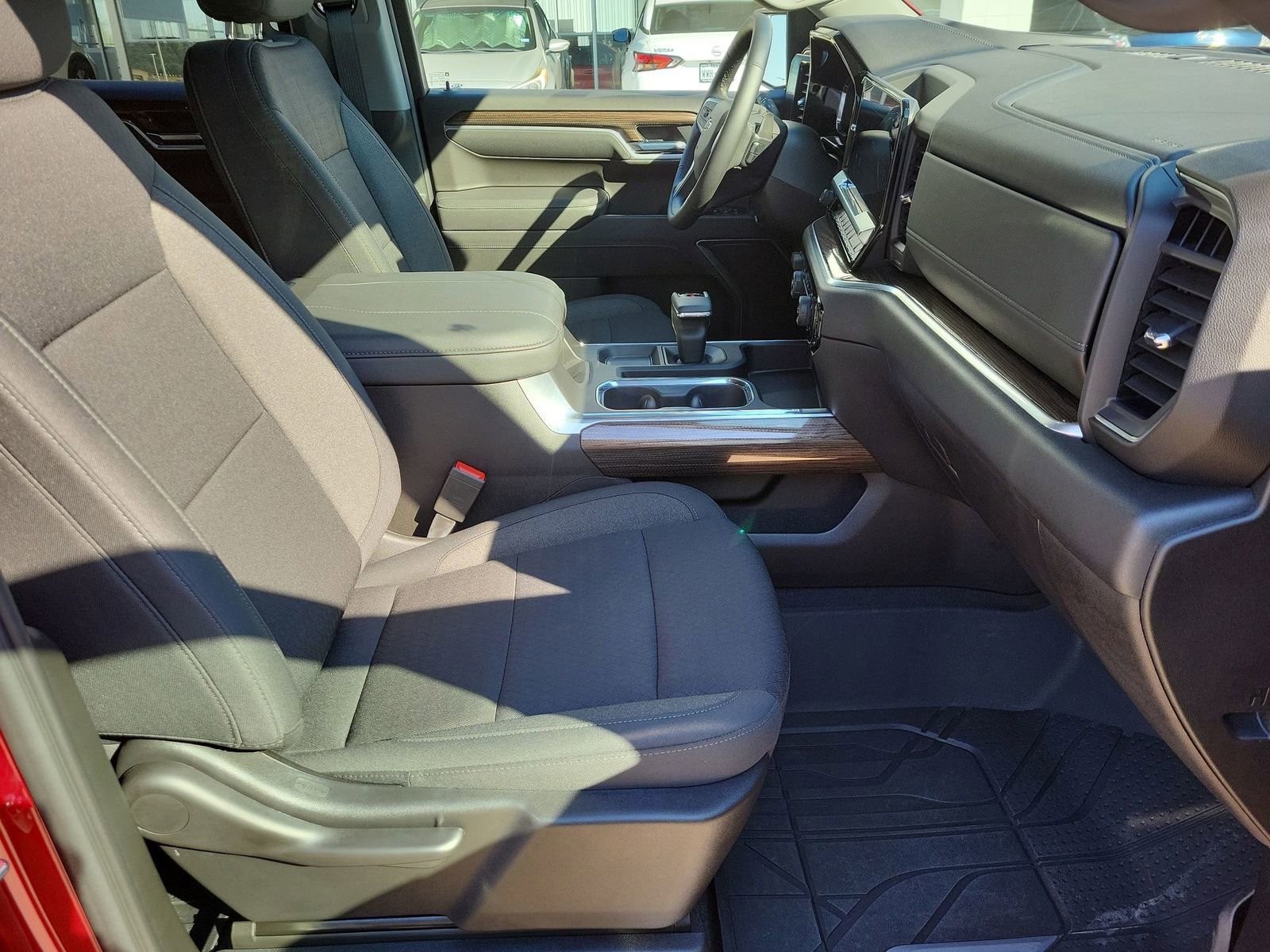 Used 2025 Chevrolet Silverado 1500 RST w/ Protection Package image 27