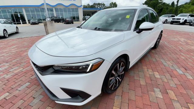 Certified 2024 Honda Civic EX-L image 5