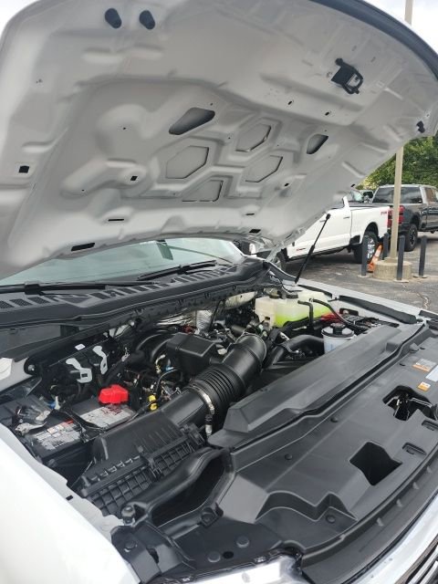 New 2026 Ford F350 XL w/ XL Chrome Package image 20