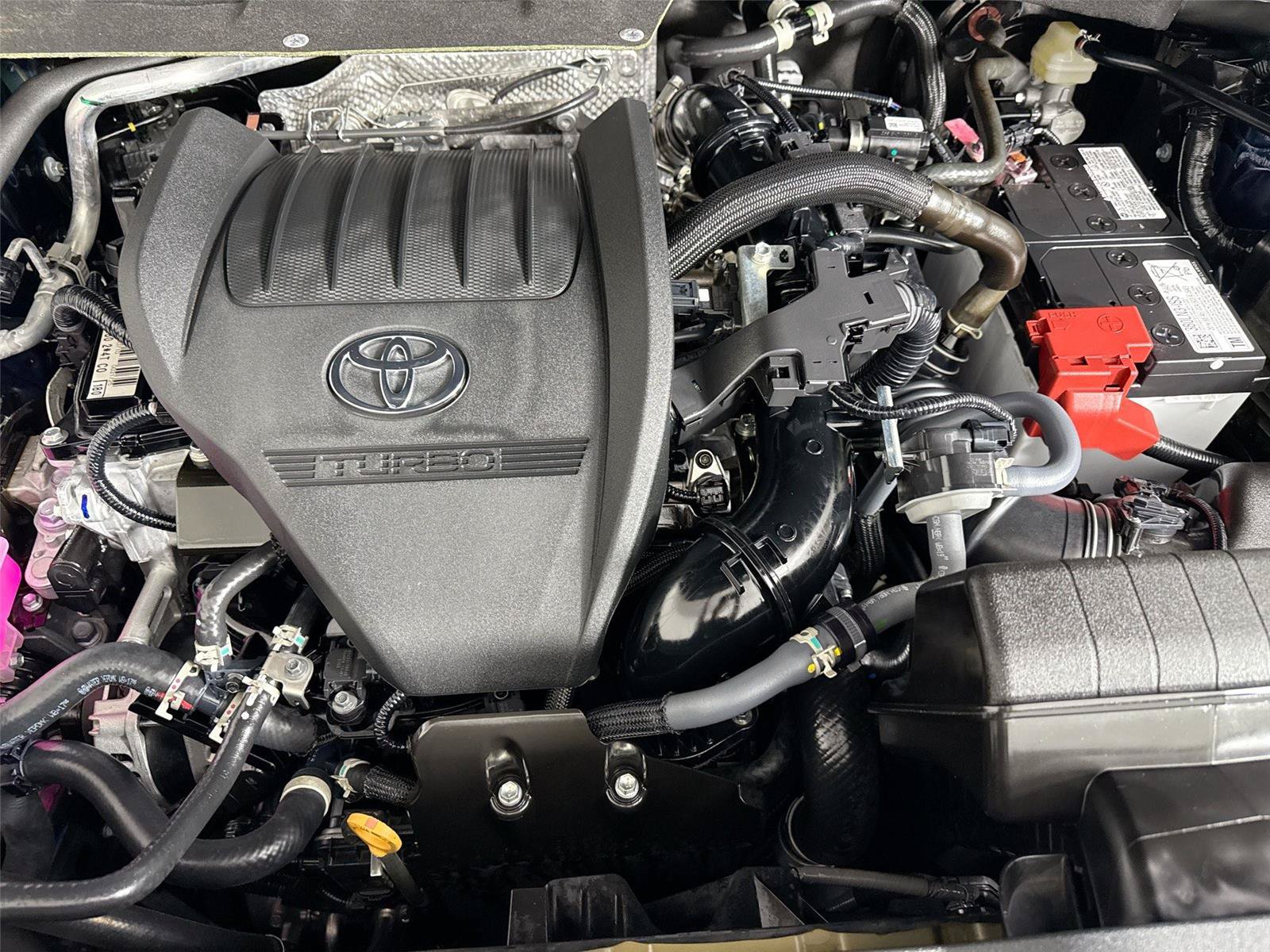Certified 2026 Toyota Grand Highlander FWD image 42