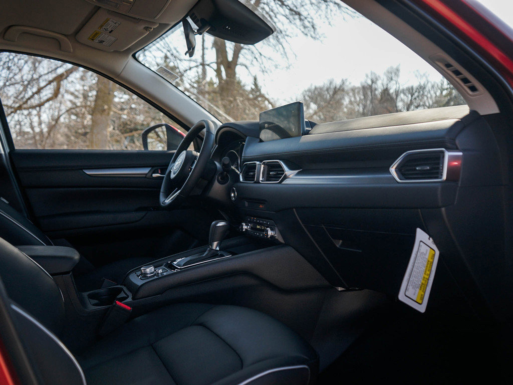 New 2025 MAZDA CX-5 AWD 2.5 S w/ Select Package image 10