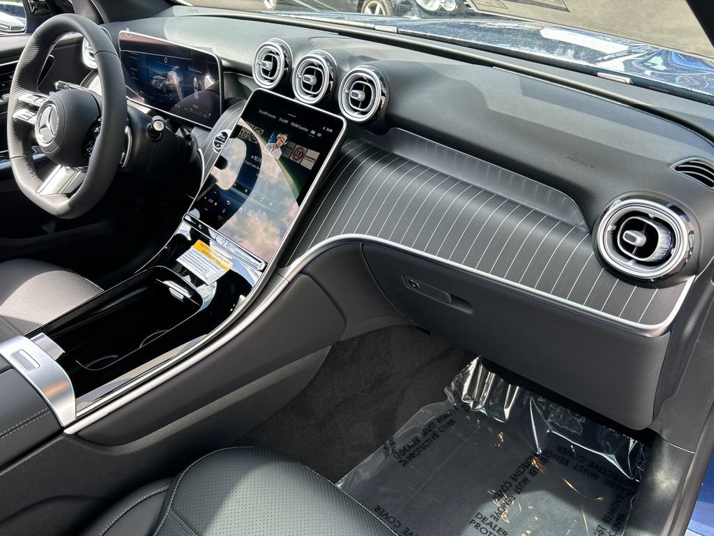 New 2027 Mercedes-Benz GLC 300 4MATIC image 27