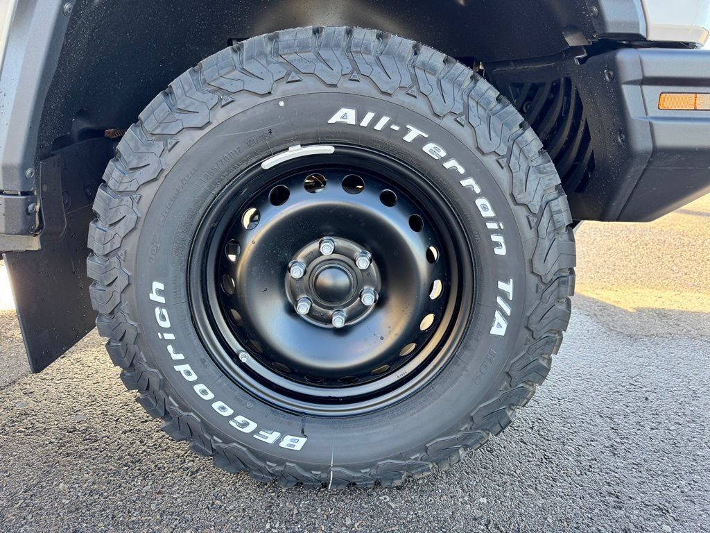 New 2026 INEOS Grenadier Station Wagon AWD/4WD image 30