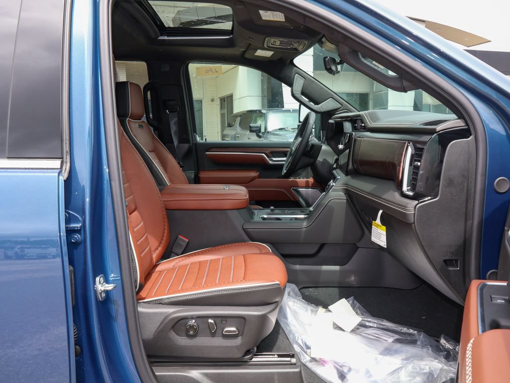 New 2026 GMC Sierra 3500 Denali Ultimate AWD/4WD image 34