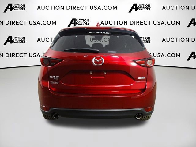 Used 2019 MAZDA CX-5 Grand Touring AWD/4WD image 6