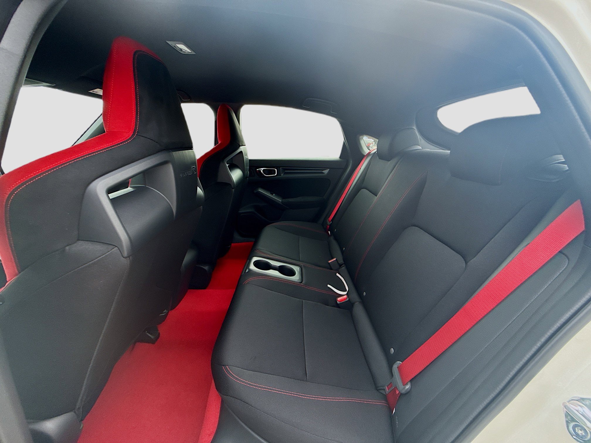 New 2025 Honda Civic Type R image 20