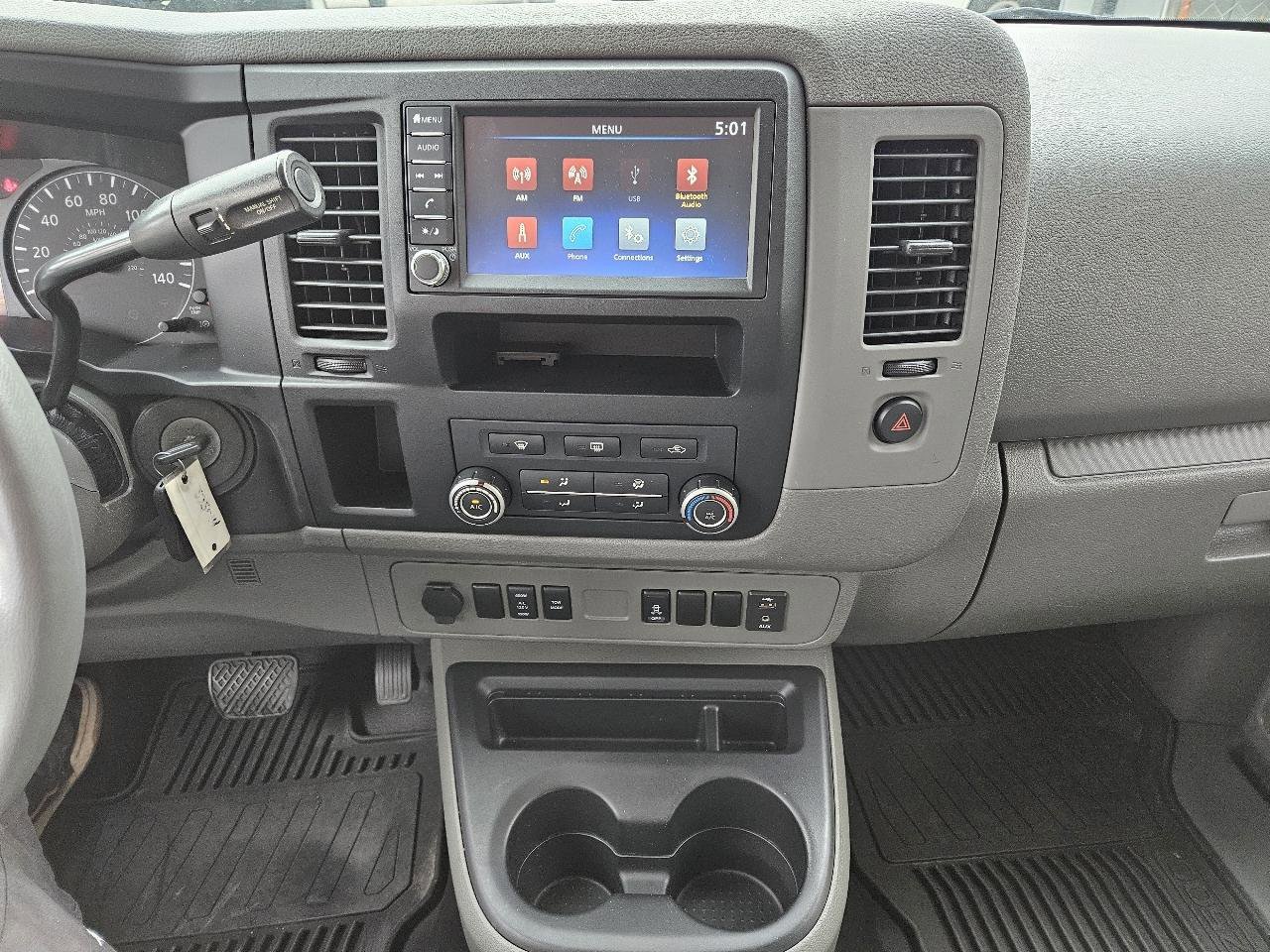 Used 2019 Nissan NV 2500 SV RWD image 29