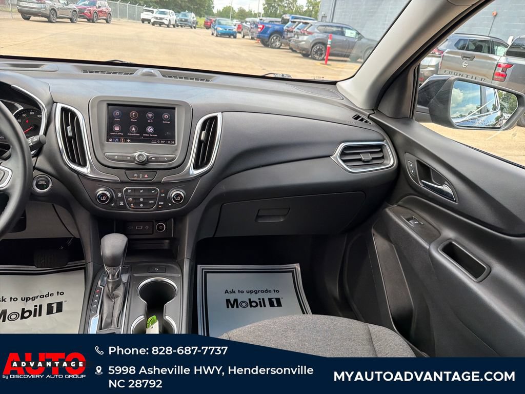 Used 2024 Chevrolet Equinox LT AWD/4WD image 32