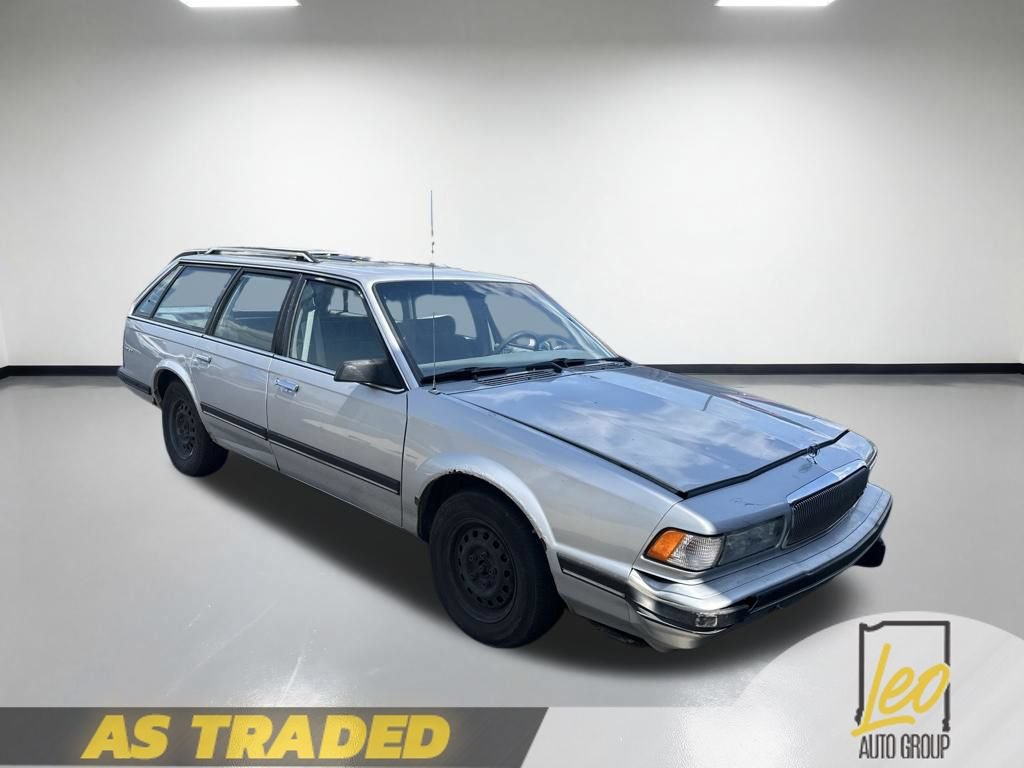 Used 1994 Buick Century Special FWD image 5