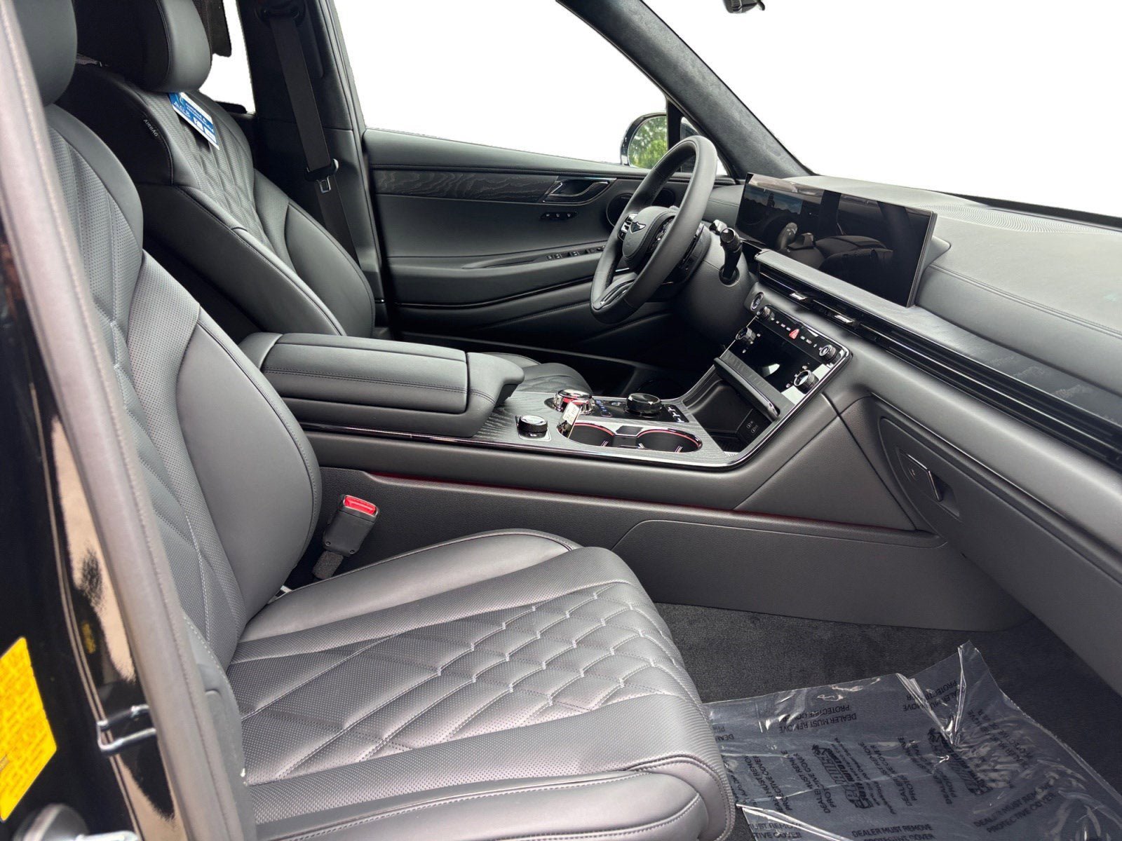 New 2026 Genesis GV80 3.5T Prestige AWD/4WD image 15