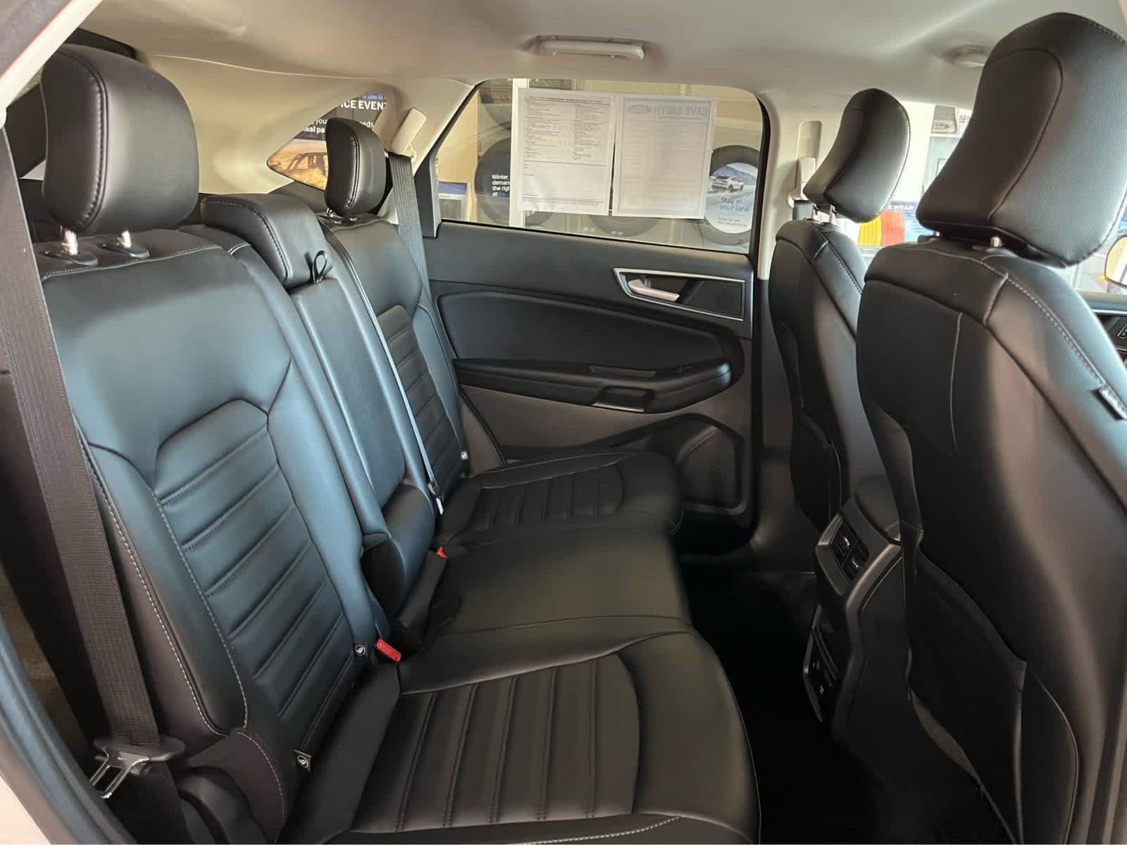 Certified 2024 Ford Edge SEL w/ Convenience Package AWD/4WD image 33