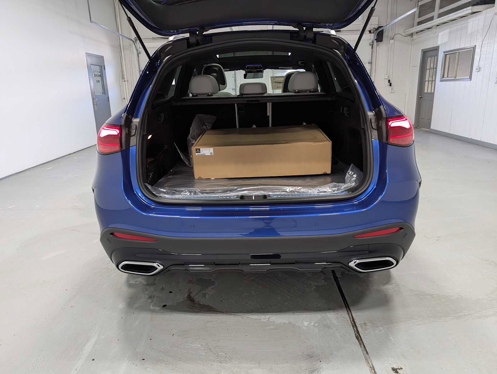 New 2026 Mercedes-Benz GLC 300 GLC 300 image 22