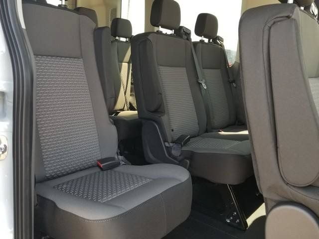 New 2026 Ford Transit 350 XLT RWD image 8