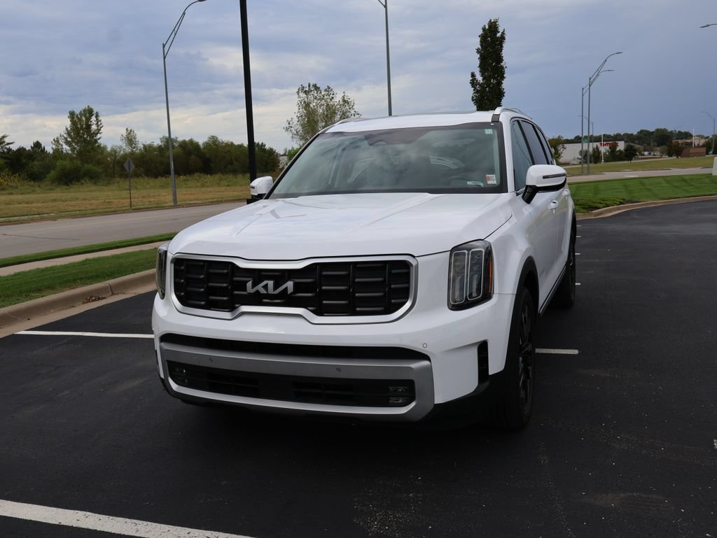 Used 2024 Kia Telluride SX AWD/4WD video 1