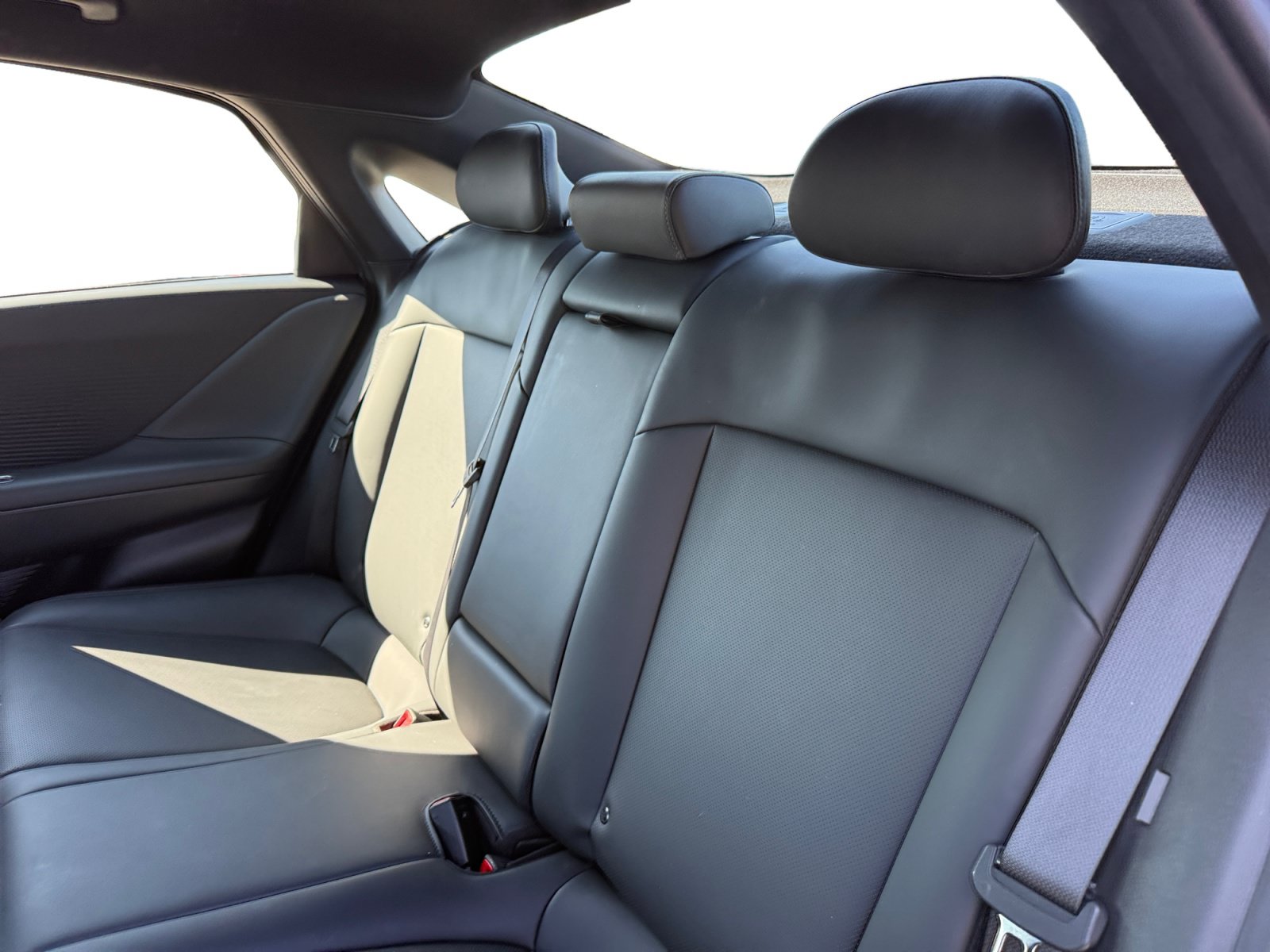 Certified 2025 Hyundai Ioniq 6 SEL RWD image 16
