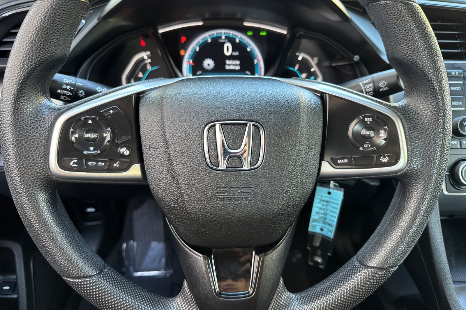 Used 2021 Honda Civic LX image 11
