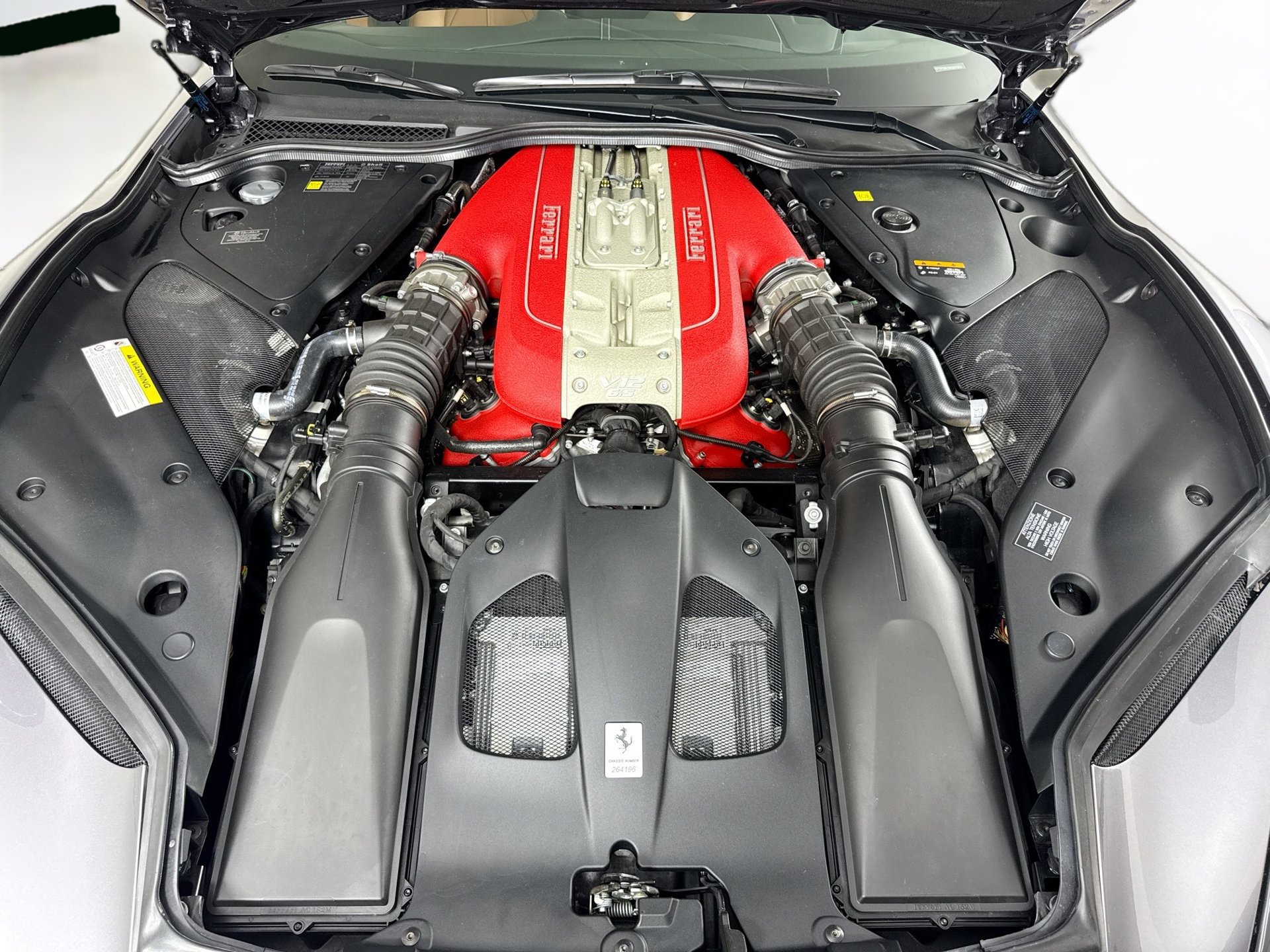 Certified 2021 Ferrari 812 GTS RWD image 9