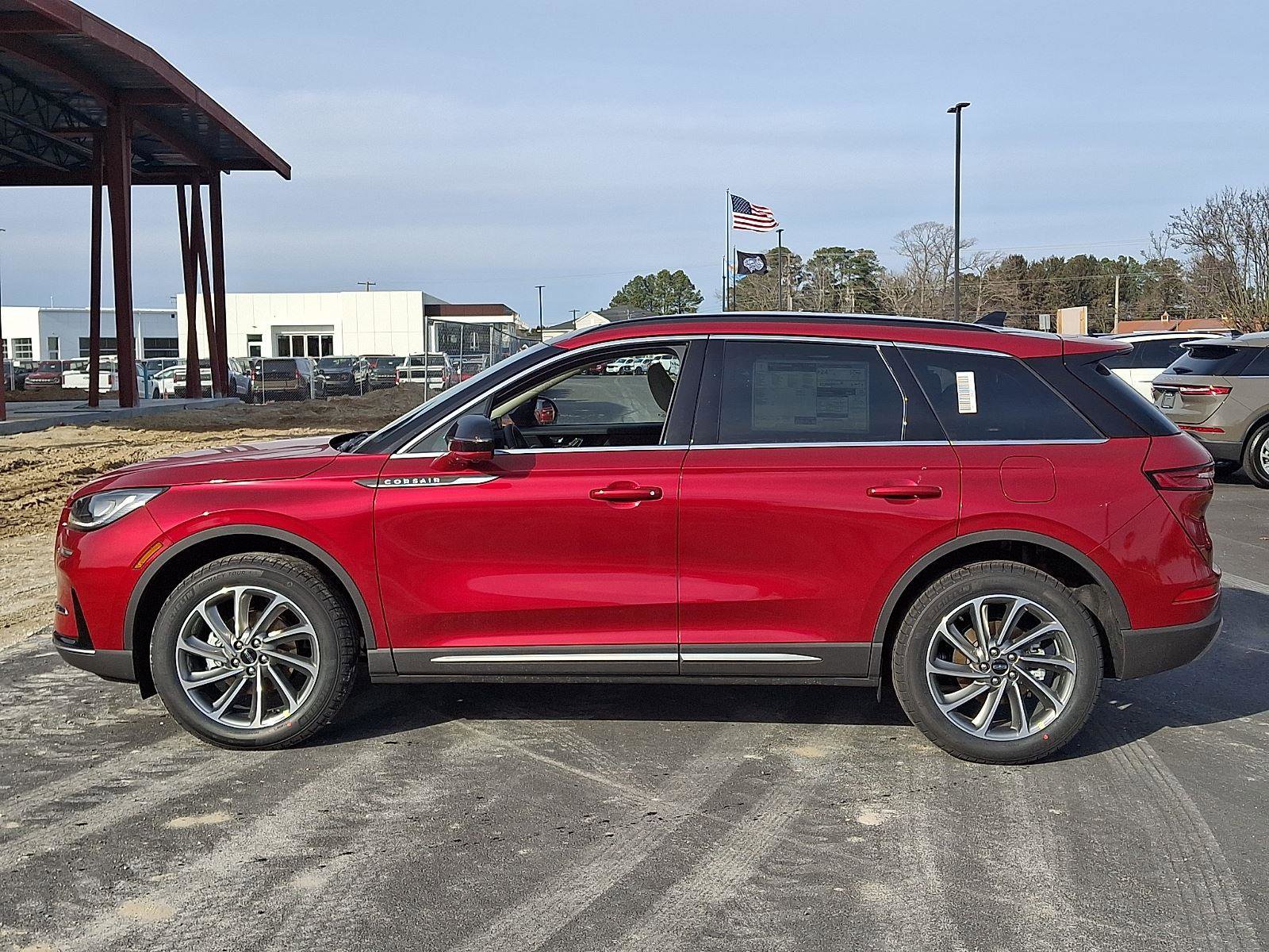 New 2026 Lincoln Corsair Premiere image 5