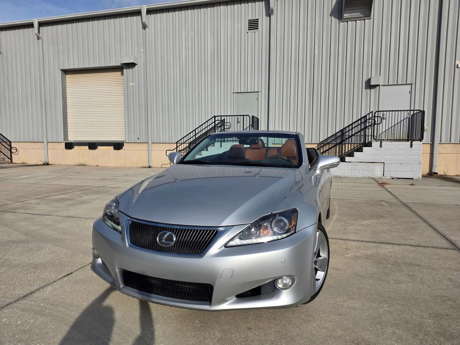 Used 2012 Lexus IS 250C w/ Luxury Pkg RWD image 29