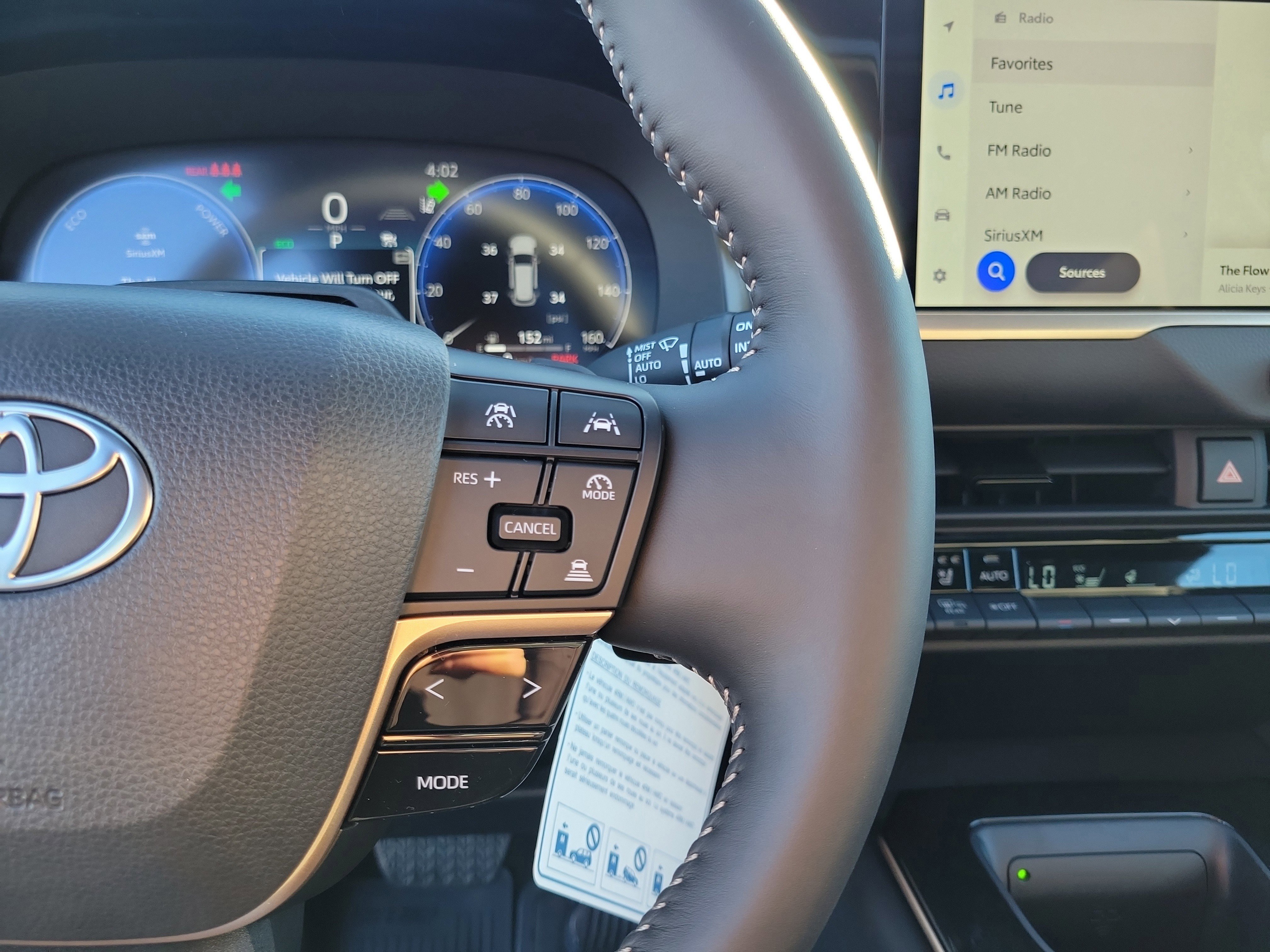 New 2025 Toyota Crown Signia w/ Advanced Technology Package image 23