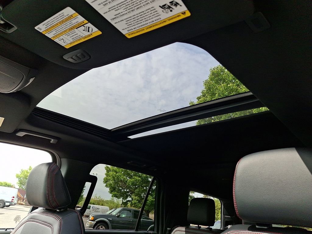 Certified 2024 Ford Expedition Limited AWD/4WD image 17