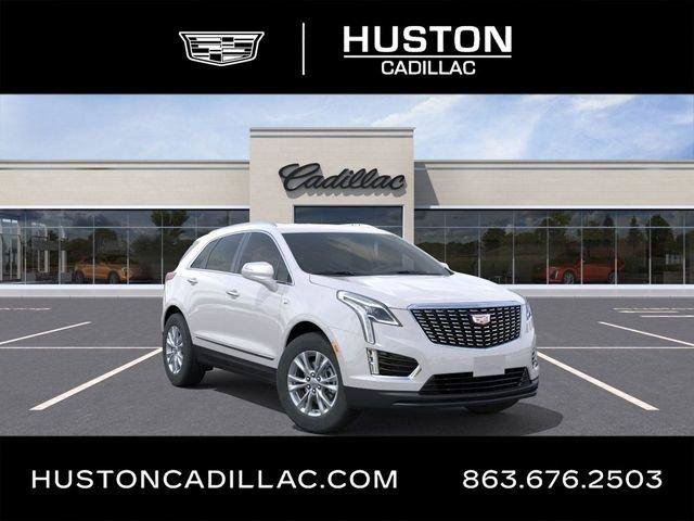 New 2026 Cadillac XT5 Luxury