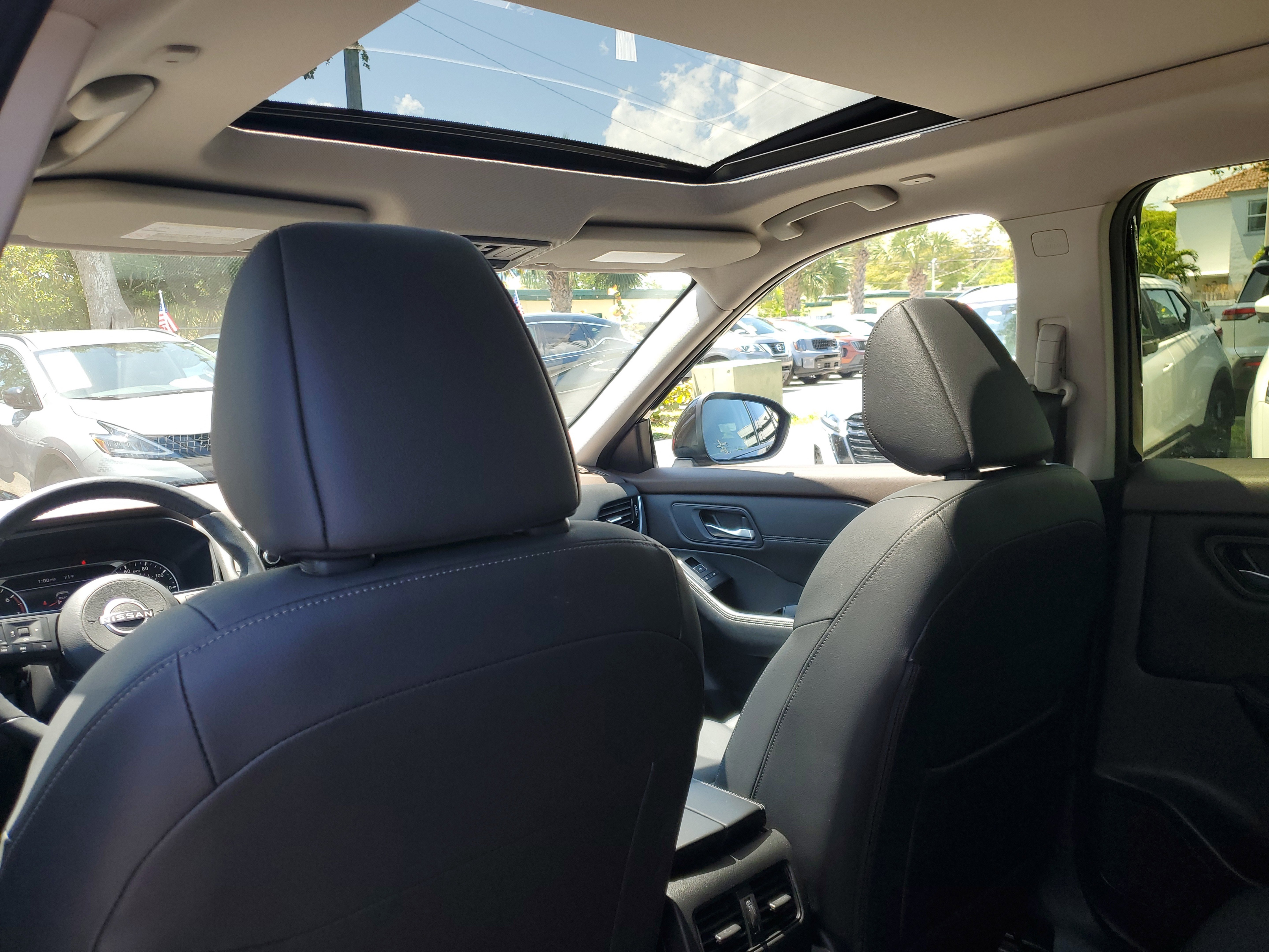 Certified 2023 Nissan Rogue SL image 13