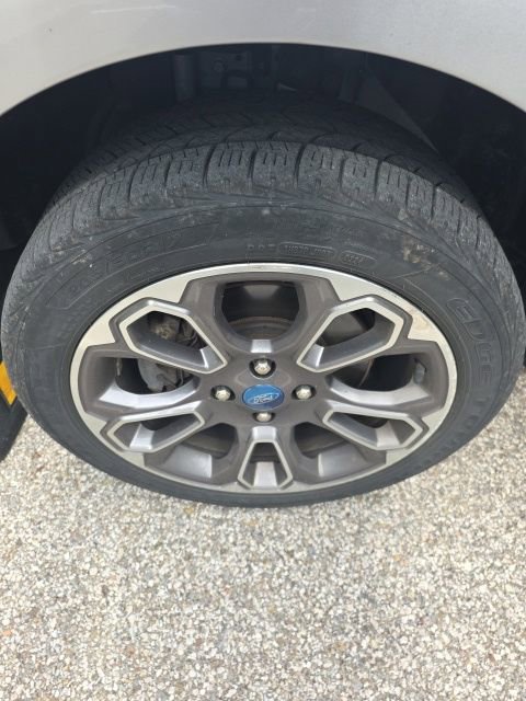 Used 2019 Ford EcoSport Titanium w/ Interior Protection Package AWD/4WD image 7