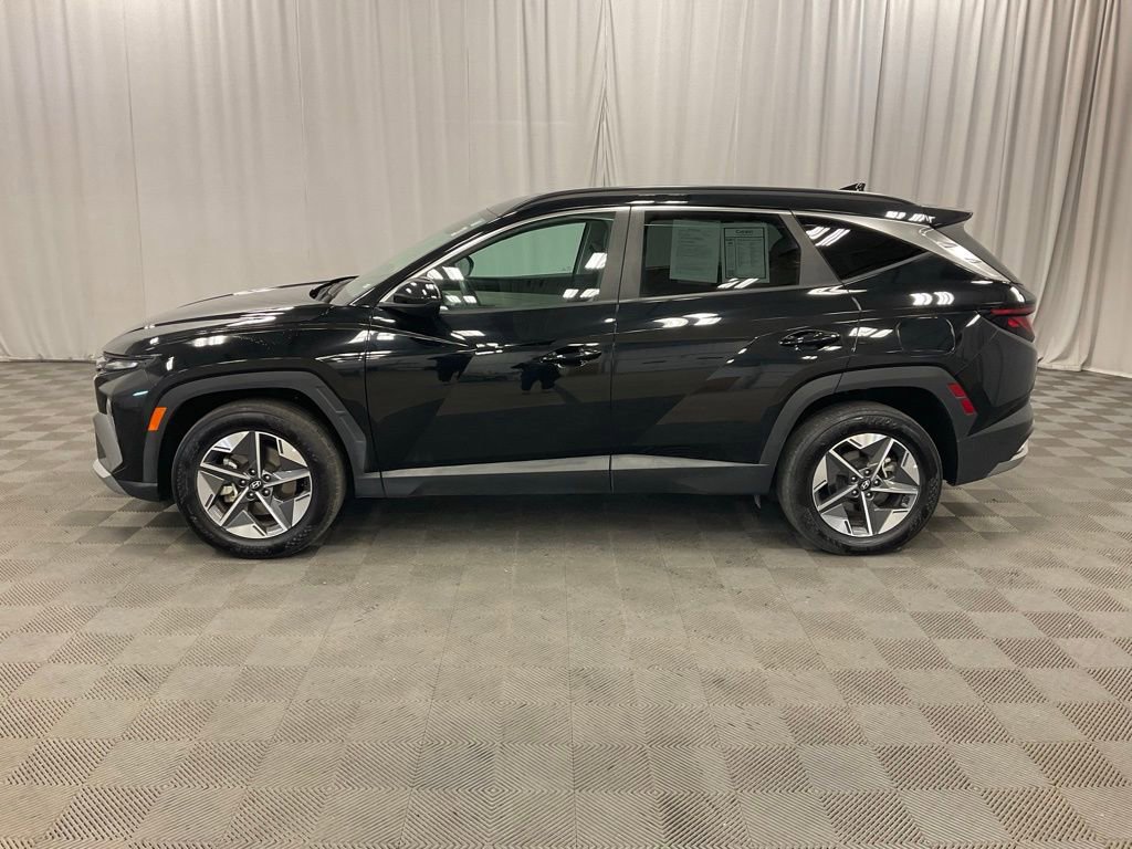 Used 2025 Hyundai Tucson SEL image 13