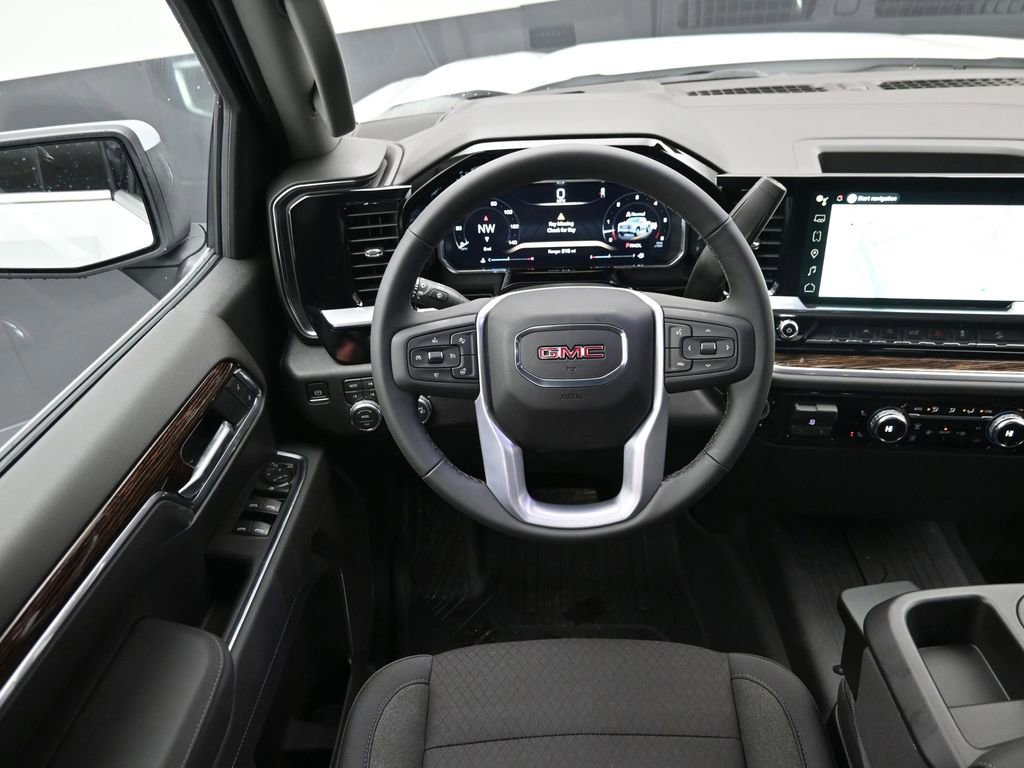 New 2026 GMC Sierra 1500 SLE AWD/4WD image 11