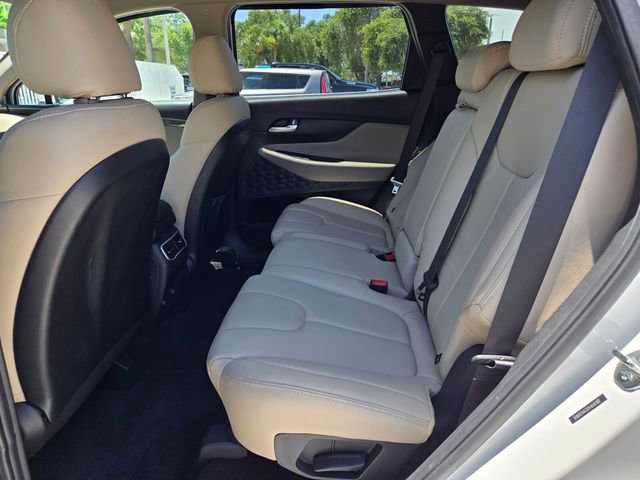 Used 2023 Hyundai Santa Fe SE w/ Winter Weather Package FWD image 13