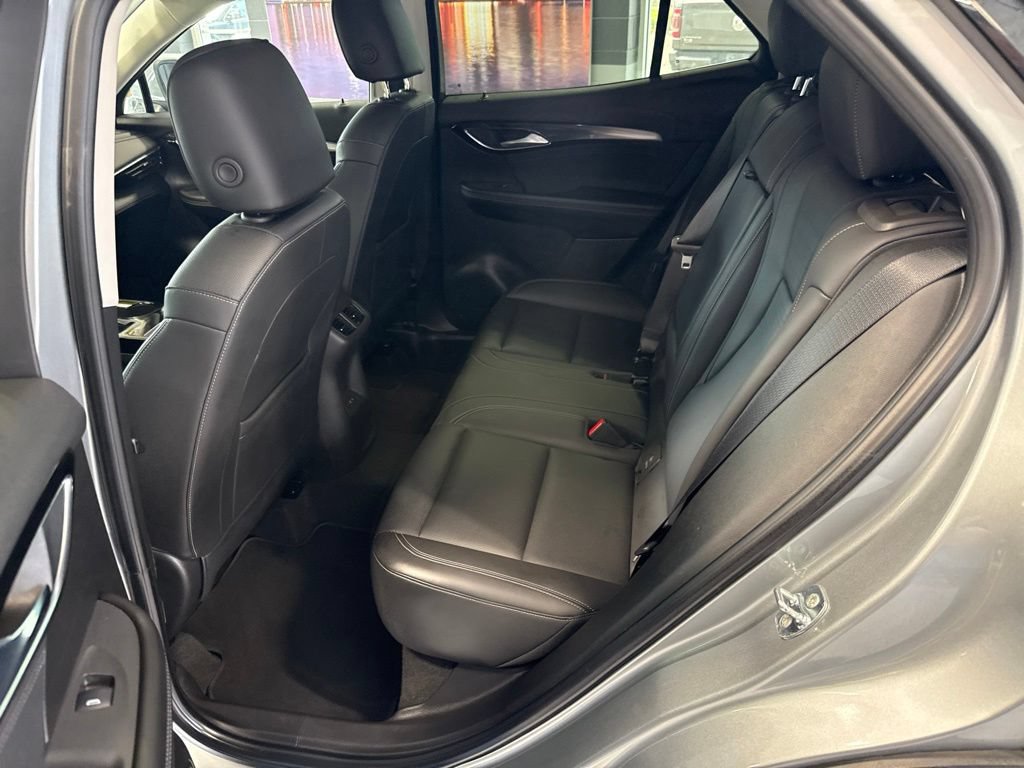 Used 2024 Buick Envision Preferred AWD/4WD image 12