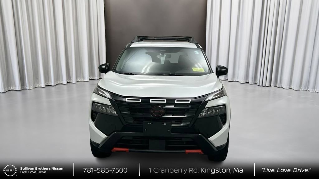 New 2026 Nissan Rogue SV w/ Rock Creek Premium Package image 2