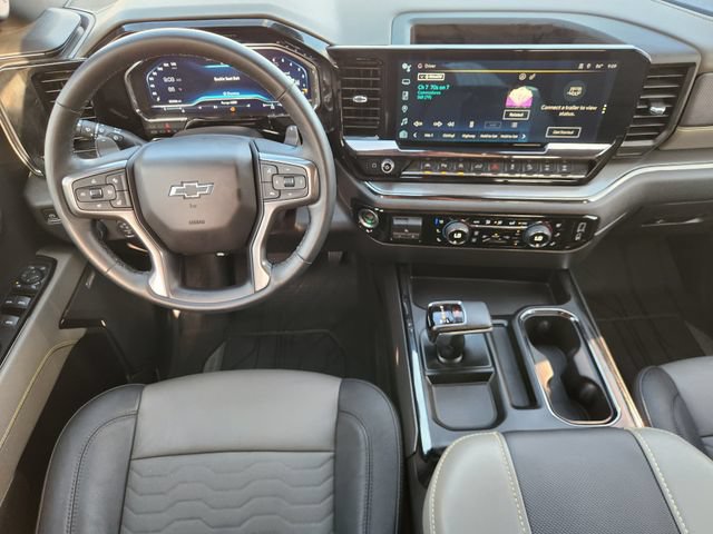 Used 2023 Chevrolet Silverado 1500 ZR2 w/ Technology Package AWD/4WD image 27
