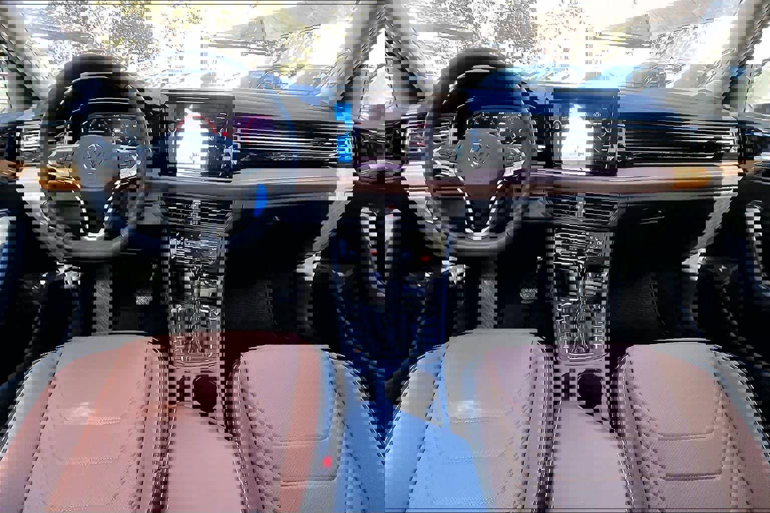 New 2026 Volkswagen Jetta SEL image 5