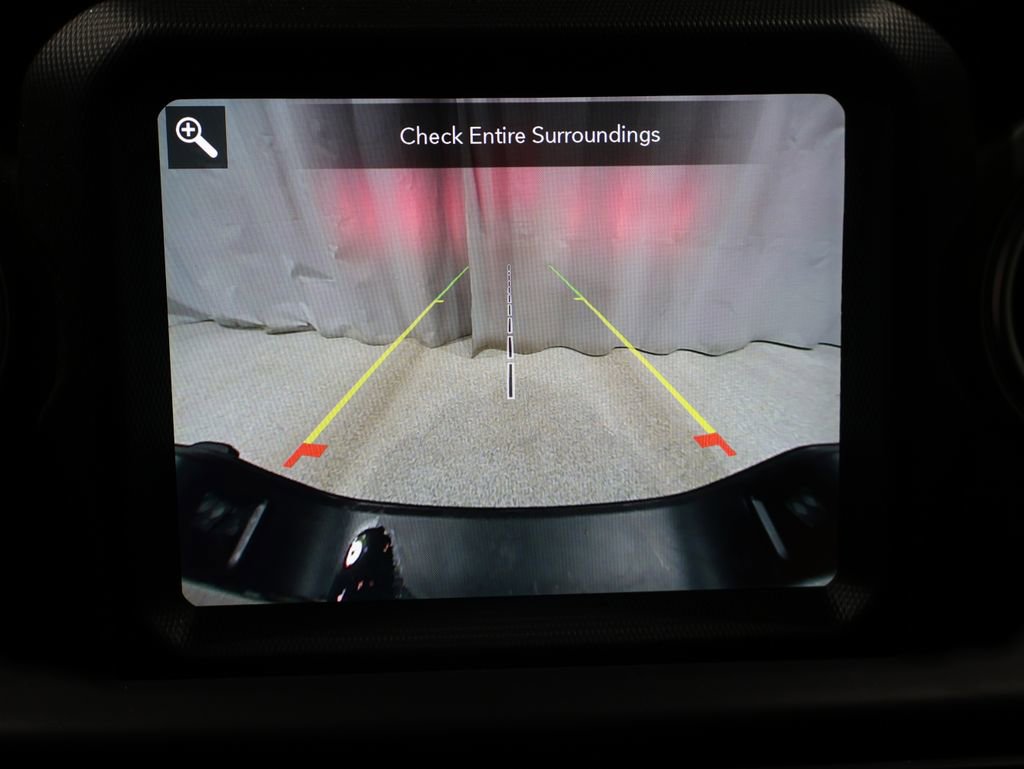 Used 2022 Jeep Gladiator Overland w/ Cold Weather Group image 28