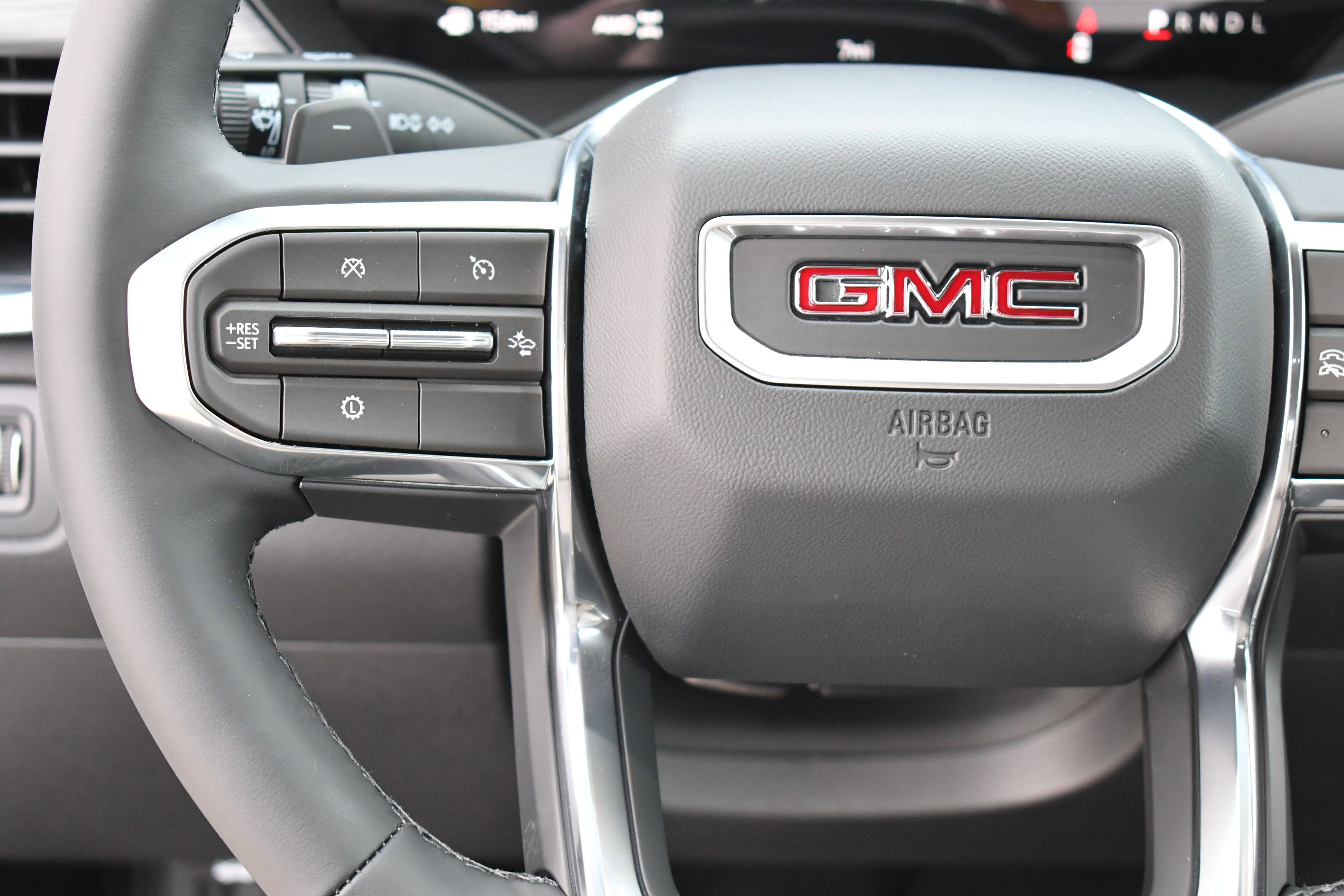 New 2026 GMC Acadia Elevation w/ Black Edition image 13