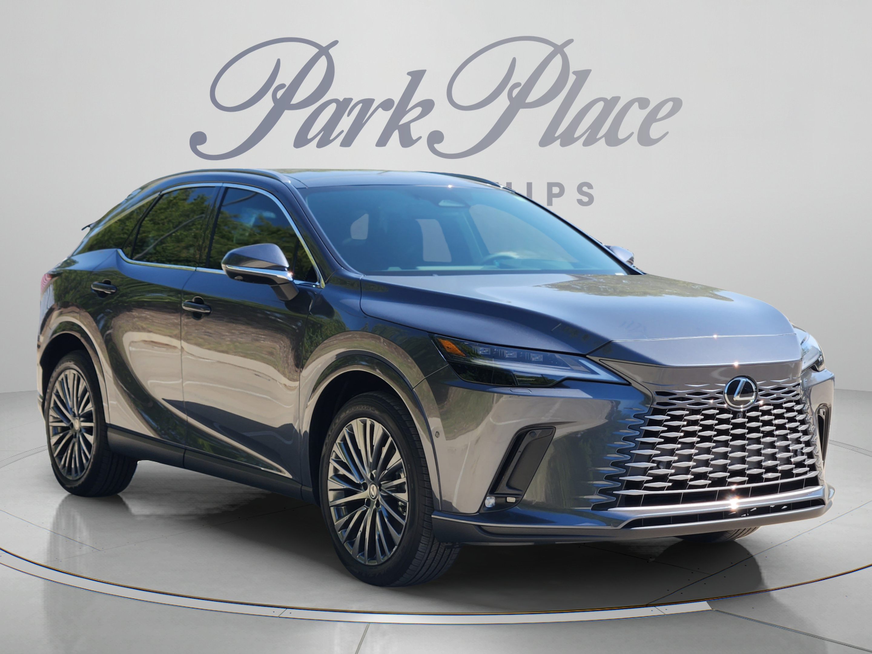 New 2026 Lexus RX 350 w/ Convenience Package AWD/4WD image 4