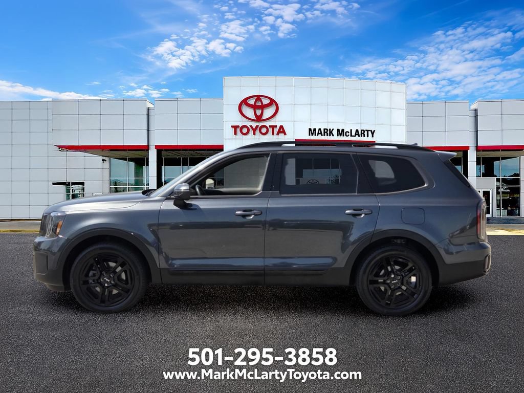Used 2024 Kia Telluride EX X-Line AWD/4WD video 2