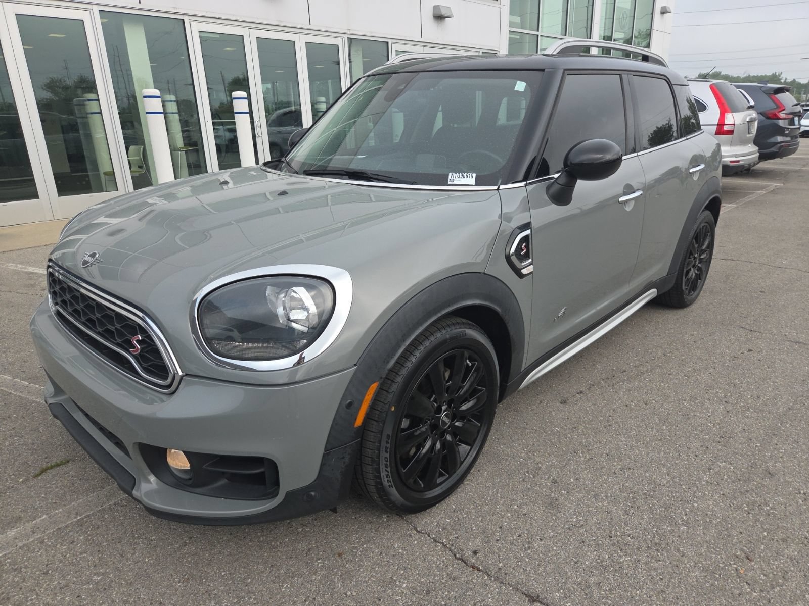 Used 2019 MINI Cooper Countryman S AWD/4WD image 14