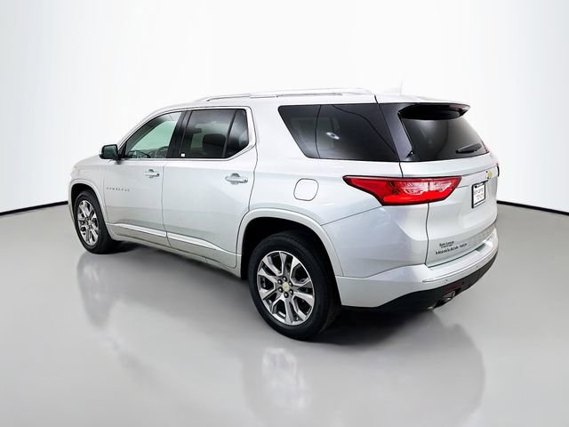 Used 2020 Chevrolet Traverse Premier image 5