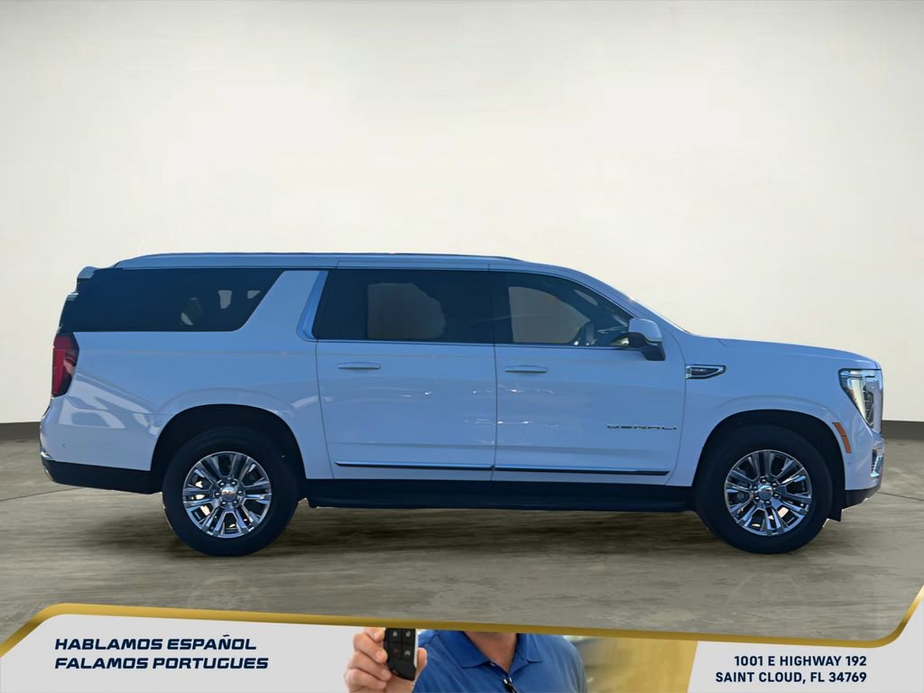 Used 2025 GMC Yukon XL Denali image 7