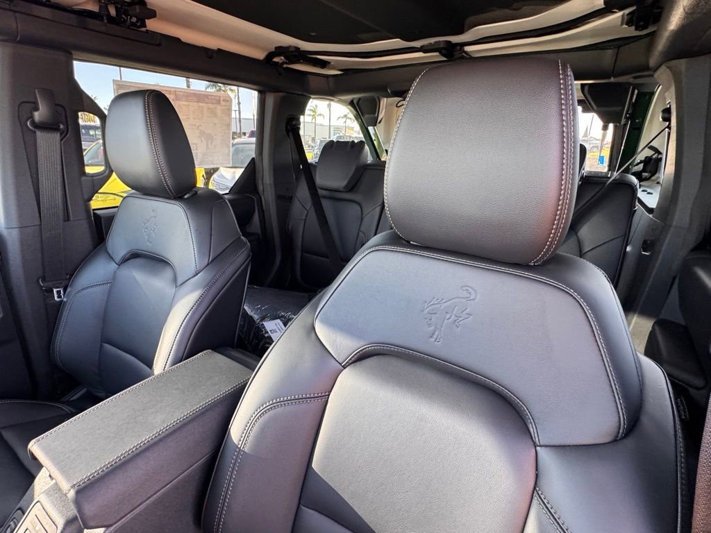 New 2025 Ford Bronco Badlands image 19