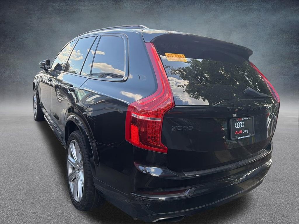 Used 2018 Volvo XC90 T6 Inscription w/ Convenience Package AWD/4WD image 2