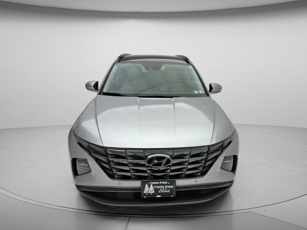 Used 2024 Hyundai Tucson Limited AWD/4WD image 2