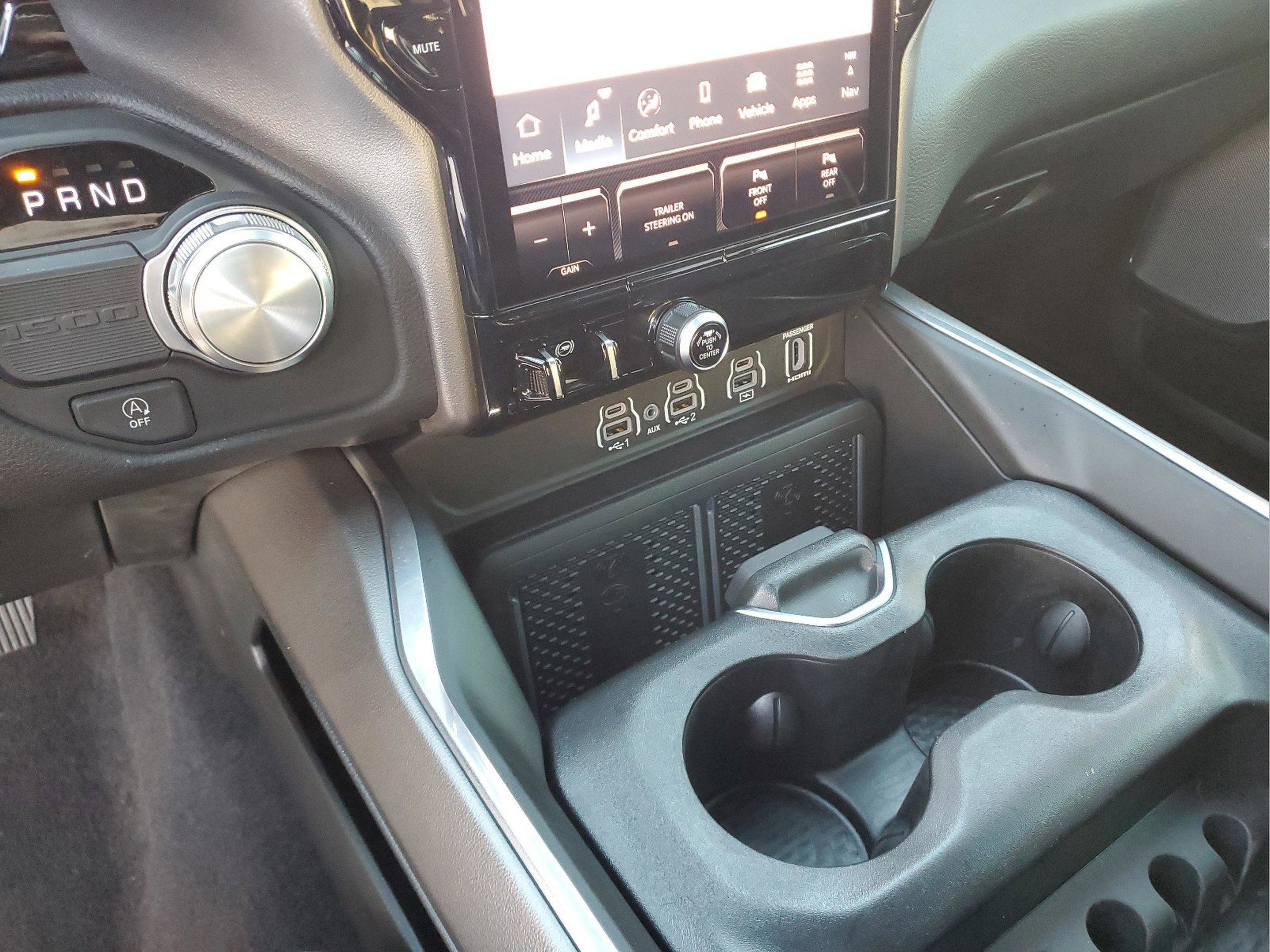 Used 2026 RAM 1500 Laramie image 18