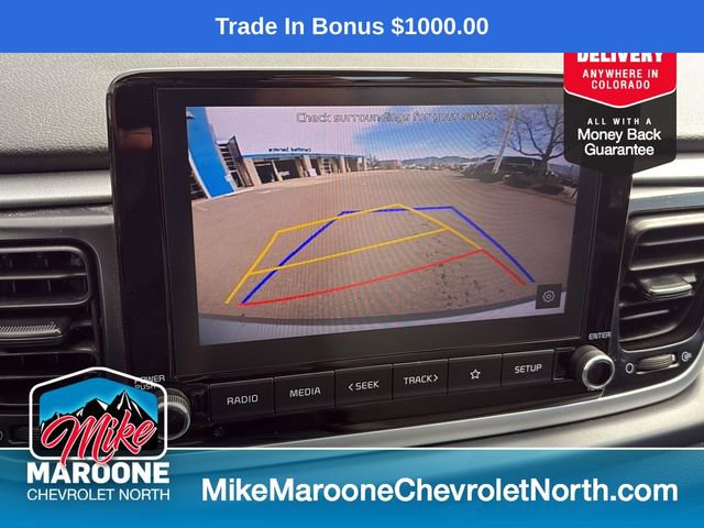 Used 2021 Kia Rio S image 20